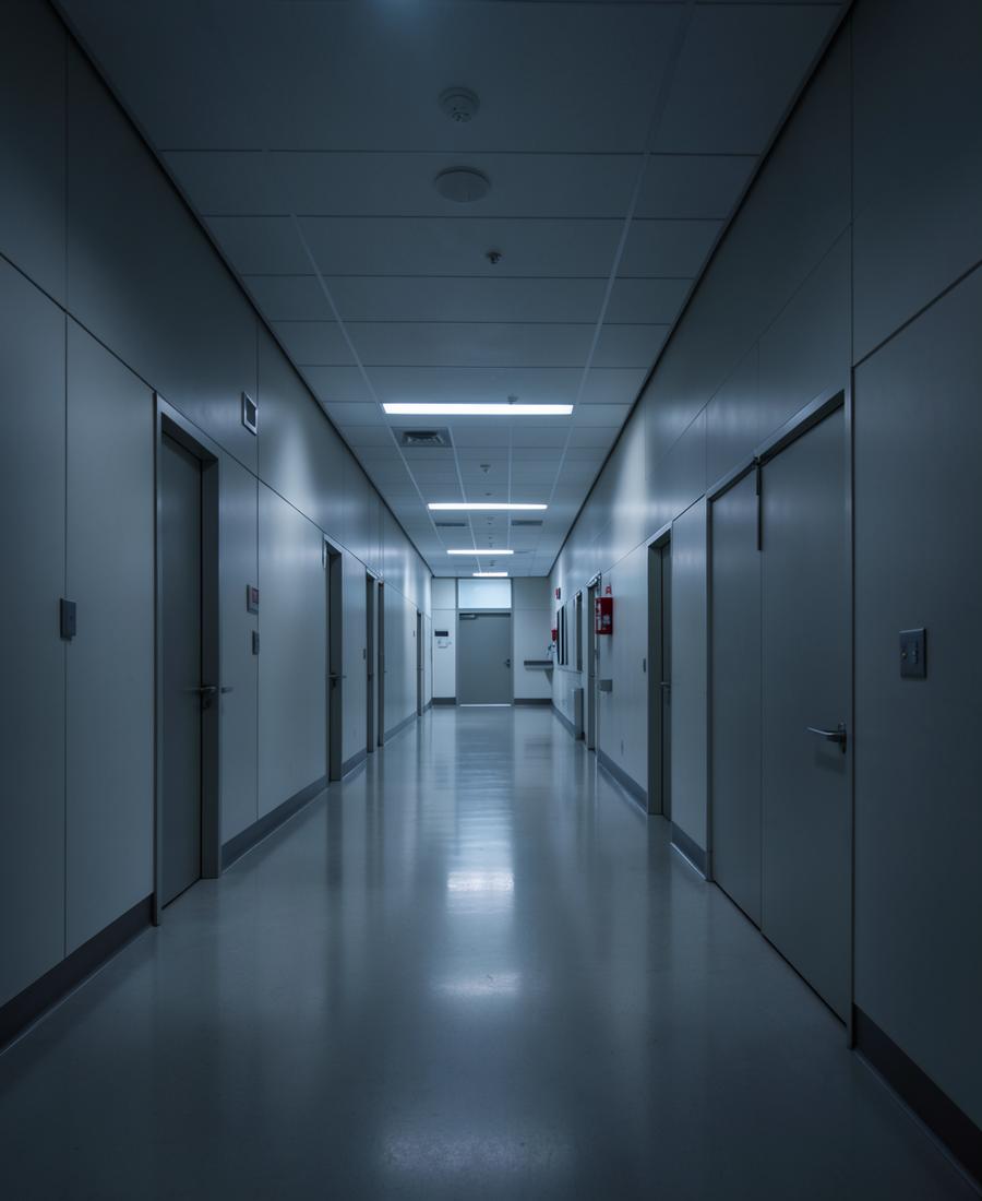 Commercial facility management for healthcare properties