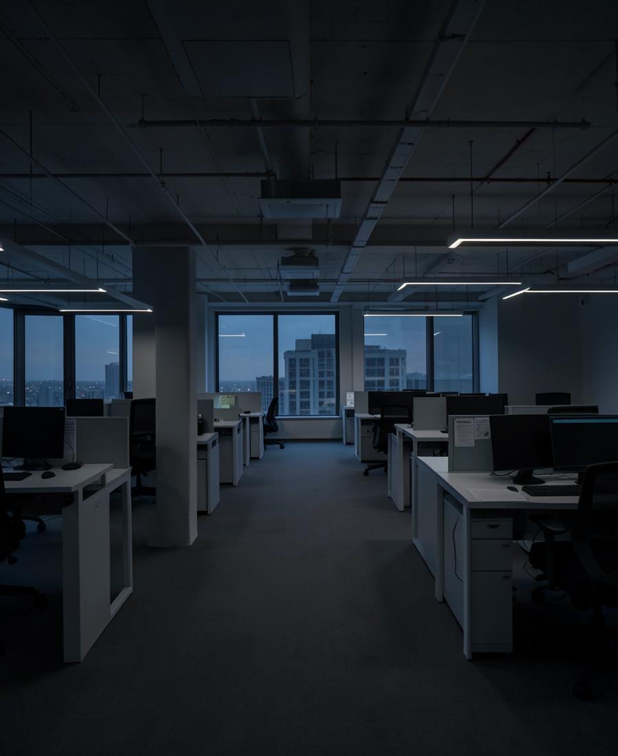 Commercial facility management for corporate / office properties
